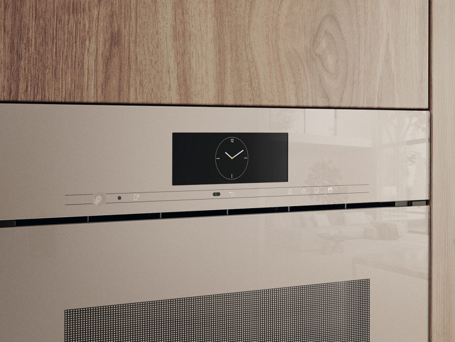 Фото Духовой шкаф - пароконвектомат Miele DGC7865HCXProPEBE