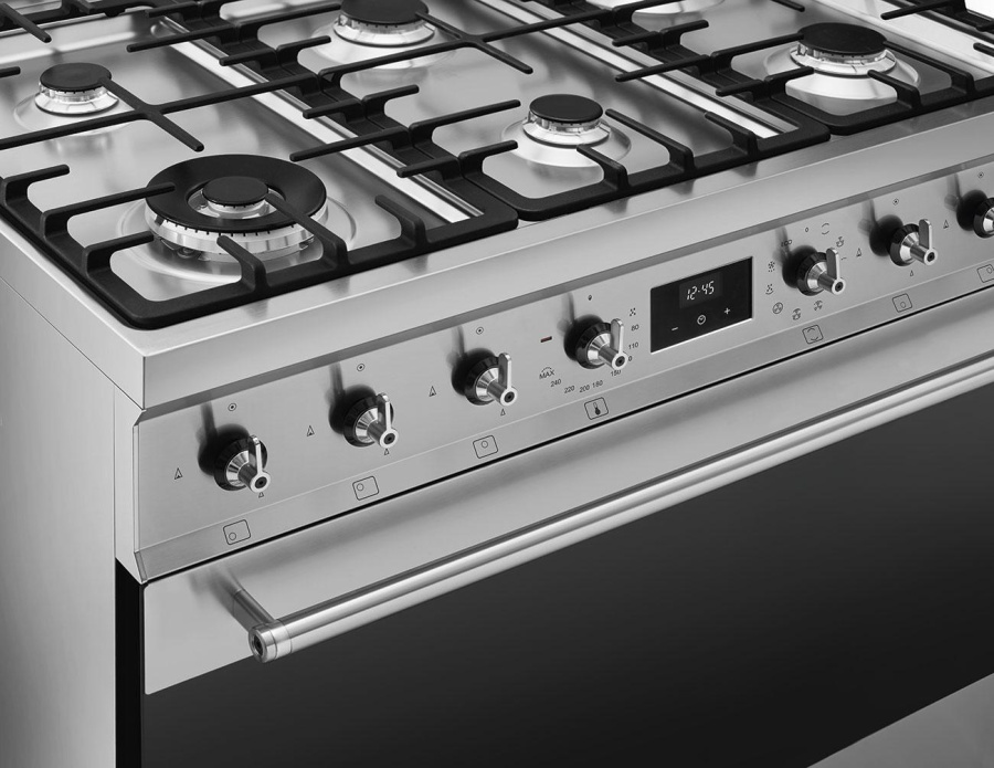 Фото Варочный центр Smeg C9GMX2