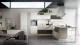 Фото Кухня Scavolini Foodshelf прямая 423 см