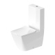 Фото Бачок для унитаза Duravit Viu 0942000005, подключение слева белый