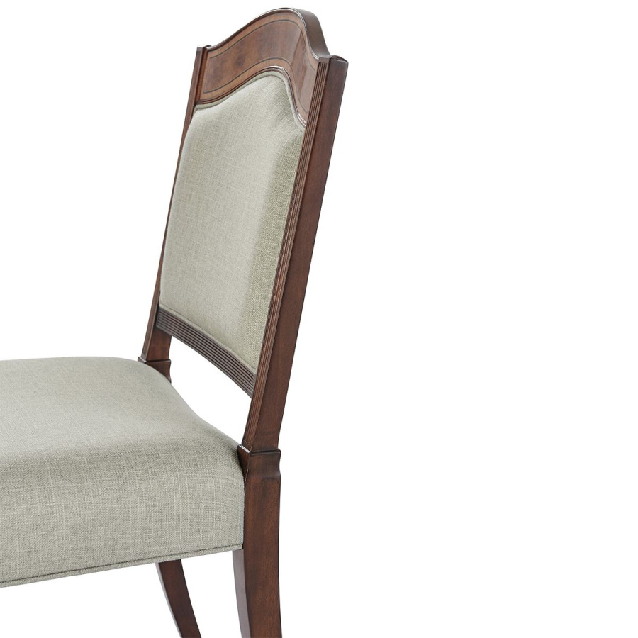 Фото Стул Sheratons Satinwood