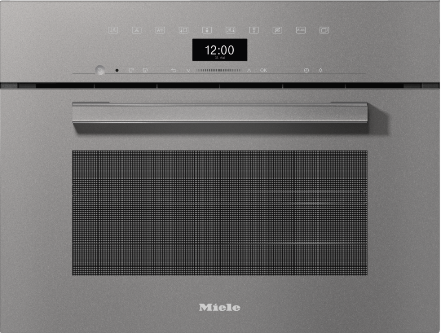 Фото Комби-пароварка Miele DGC 7445 HC Pro GRGR