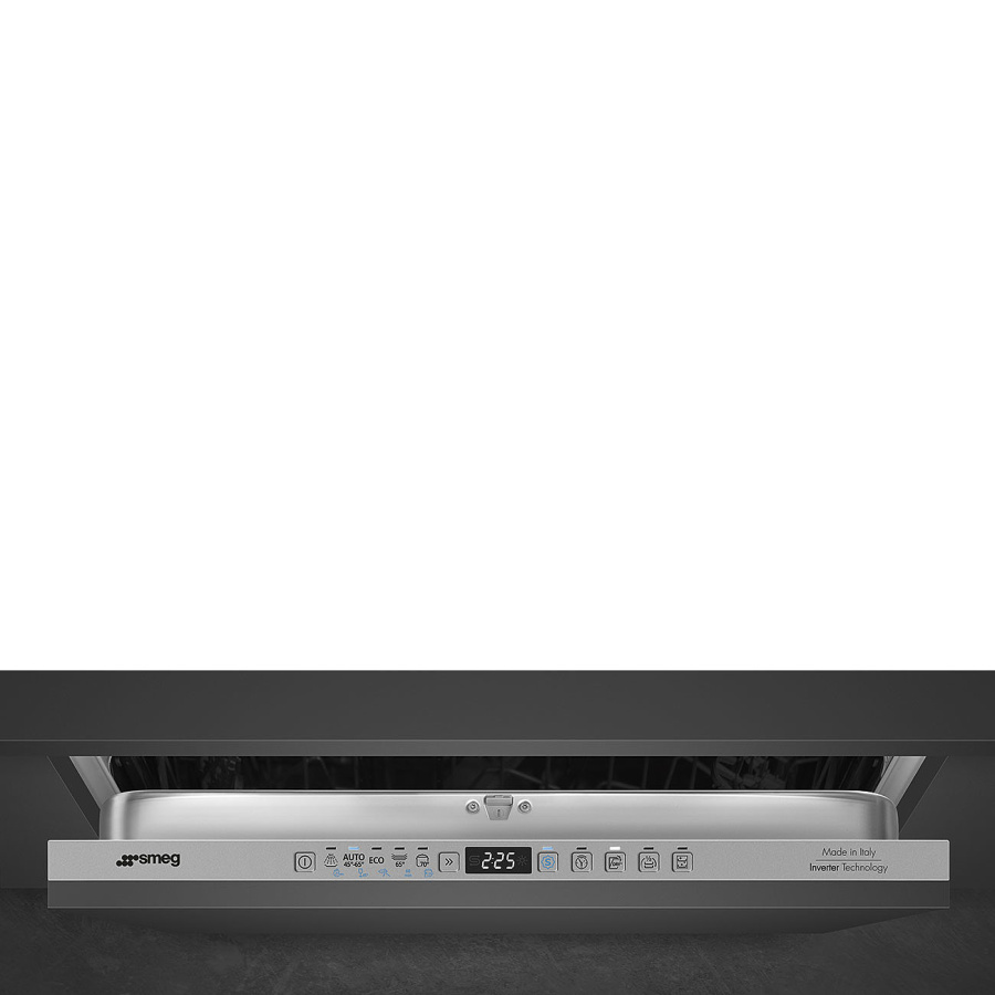 Фото Посудомоечная машина Smeg STL323BL