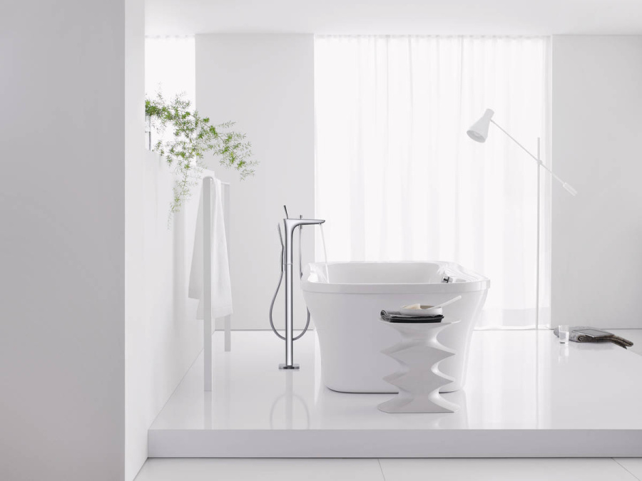 Фото Смеситель для ванны hansgrohe PuraVida 15473000