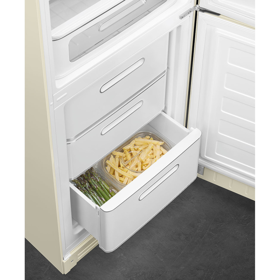 Фото Холодильник Smeg FAB32RCR5