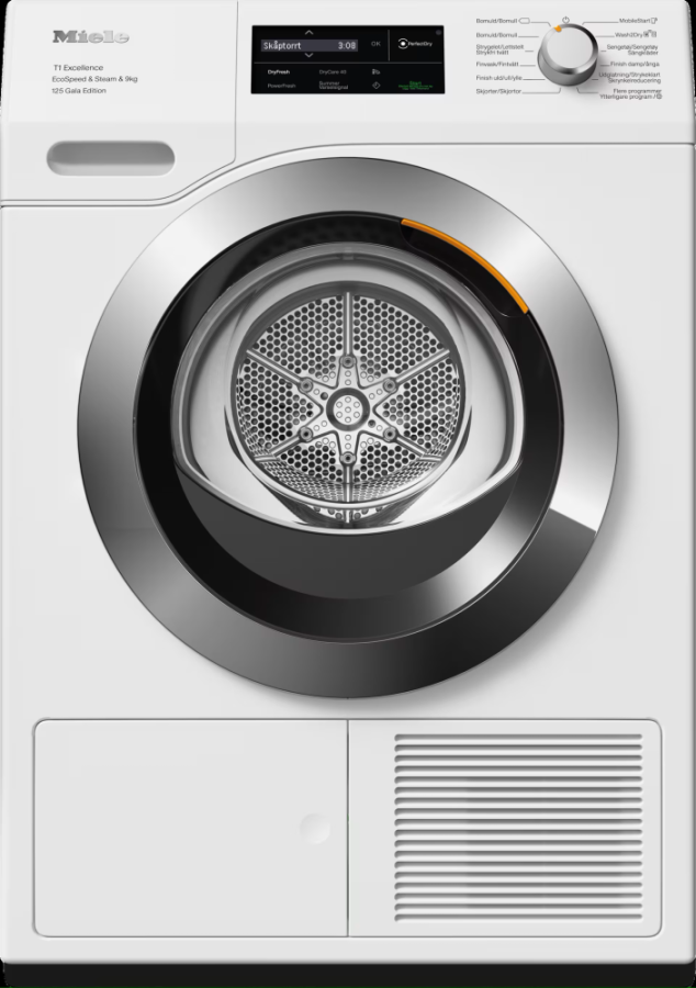 Фото Сушильная машина Miele TEL 795 WP