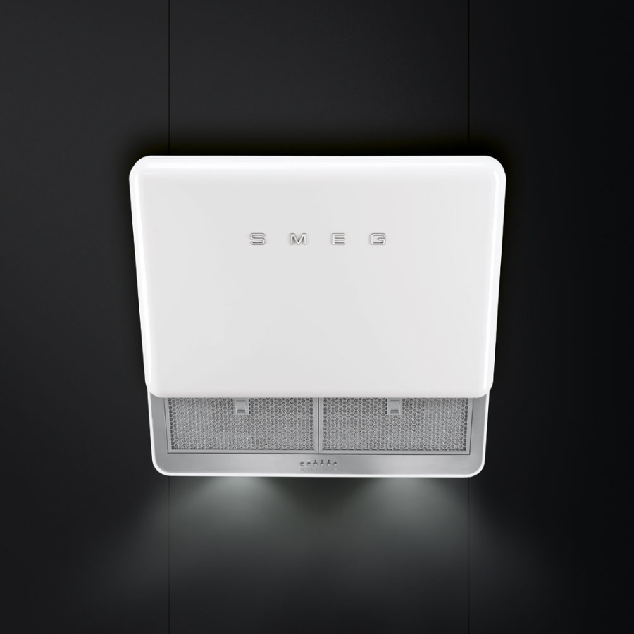Фото Вытяжка Smeg KFAB75WH
