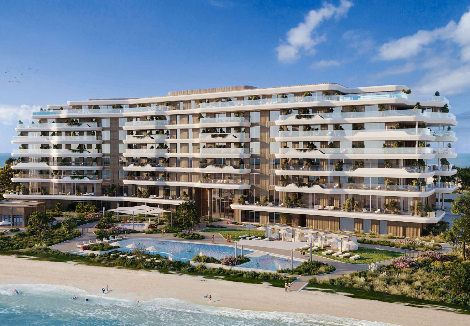 Фото SHA Residences