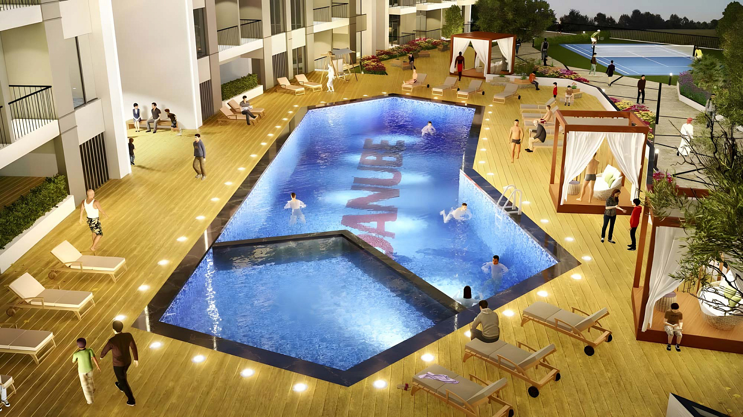 Фото Wavez Residence