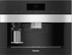 Фото Встраиваемая кофемашина Miele CVA 7845 EDST/CLST
