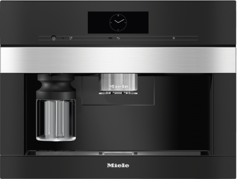 Фото Встраиваемая кофемашина Miele CVA 7840 EDST/CLST