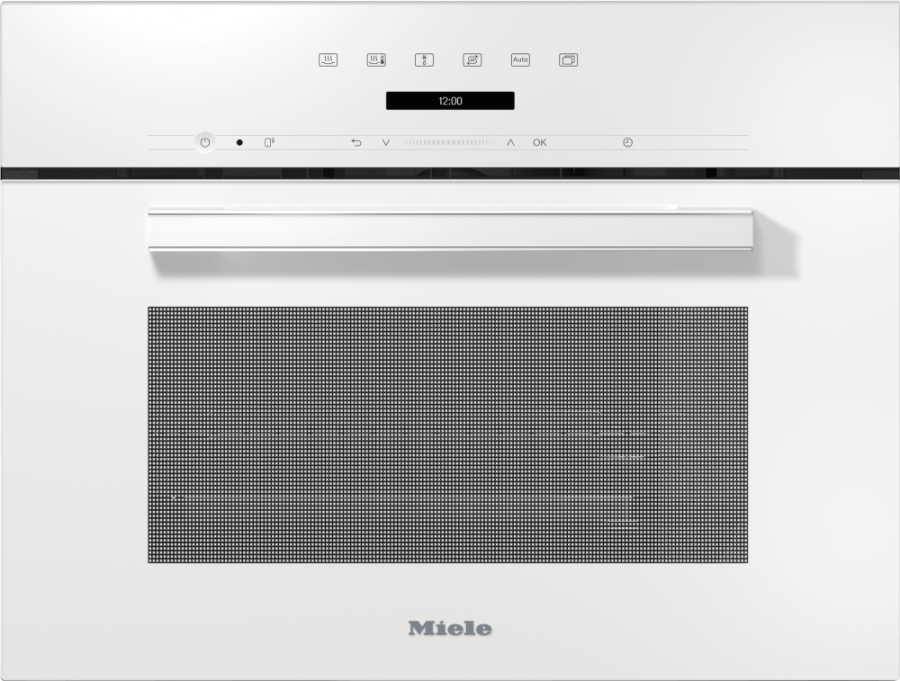 Фото Пароварка Miele DG 7240 BRWS