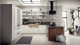 Фото Кухня Scavolini Favilla прямая 300 см
