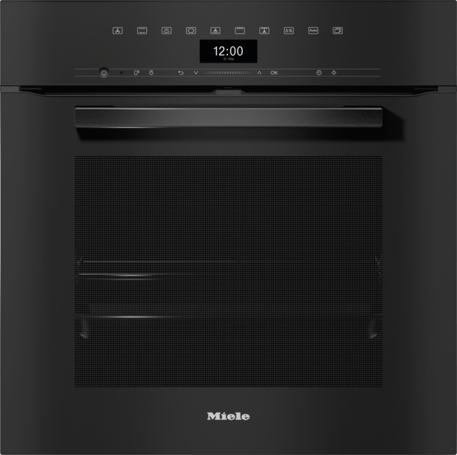 Фото Комби-пароварка Miele DGC 7450 OBSW
