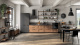 Фото Кухня Scavolini Sax прямая 315 см