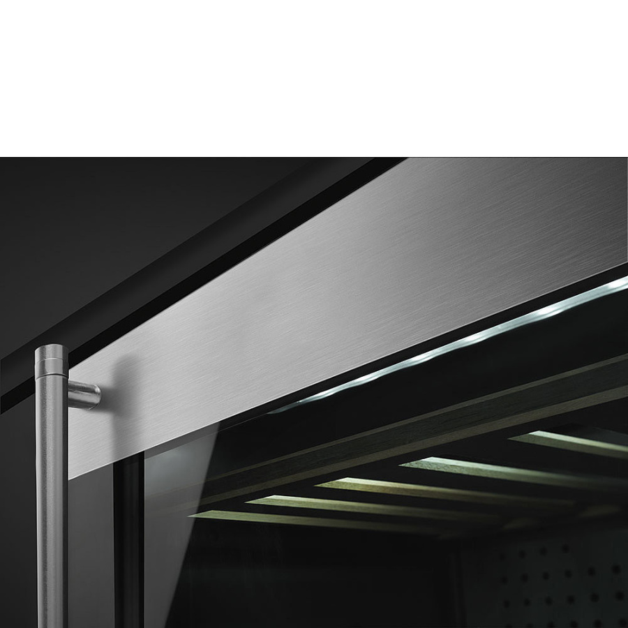 Фото Винный холодильник Smeg CVI338RX3