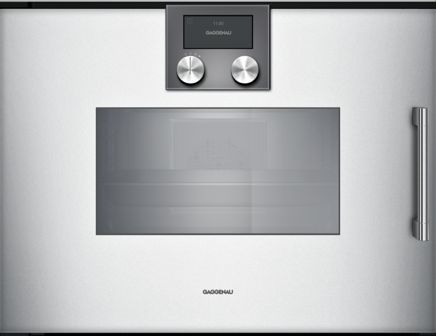 Фото Духовой шкаф - пароконвектомат Gaggenau BSP251131