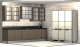 Фото Кухня Scavolini Exclusiva прямая 360 см