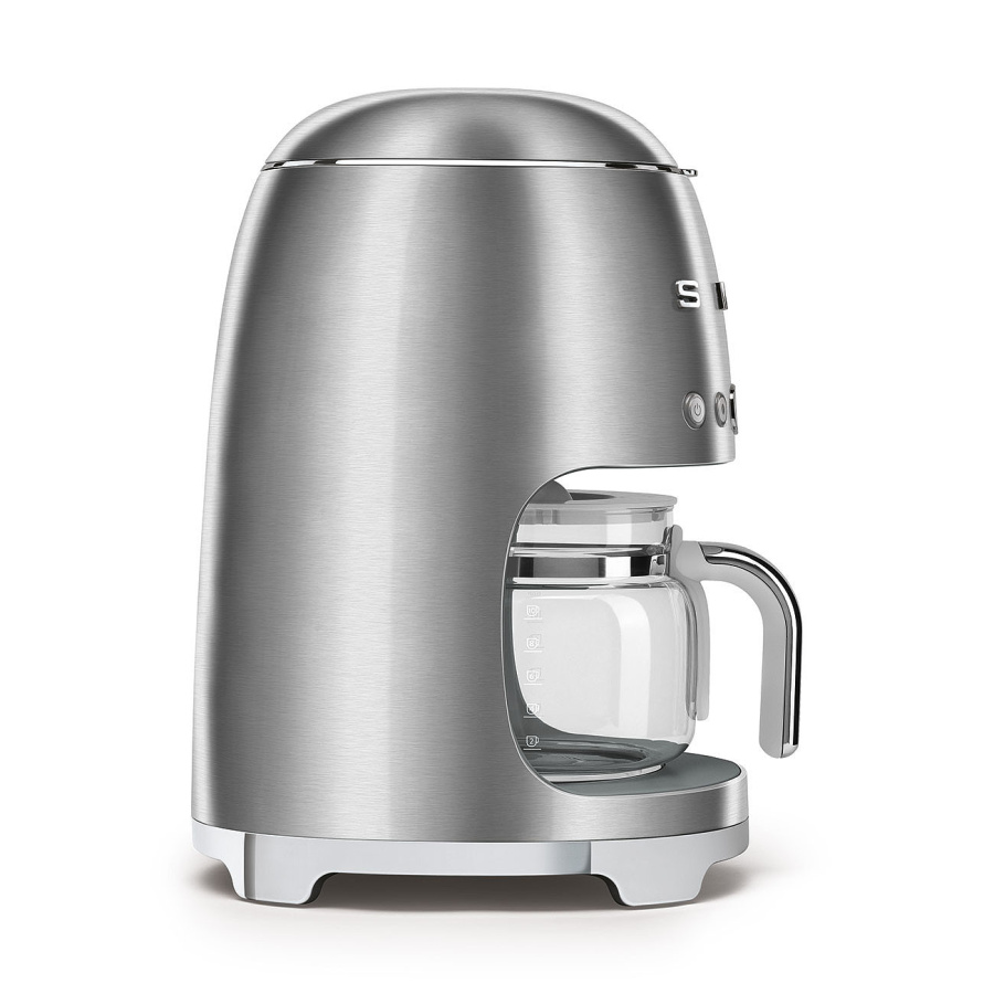Фото Капельная кофеварка Smeg DCF02SSEU