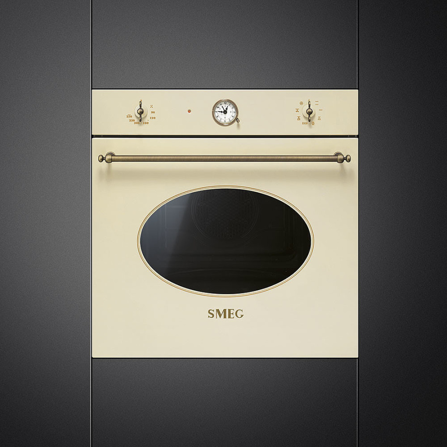 Фото Духовой шкаф Smeg SFT805PO