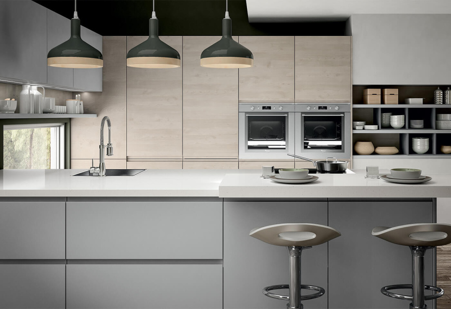 Фото Кухня Arredo3 Wega угловая