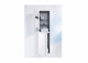 Фото Шкаф-пенал Duravit Pura Vida PV9206R8585 белый глянцевый