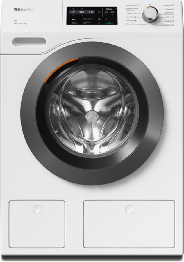 Фото Стиральная машина Miele WCG 670 WCS
