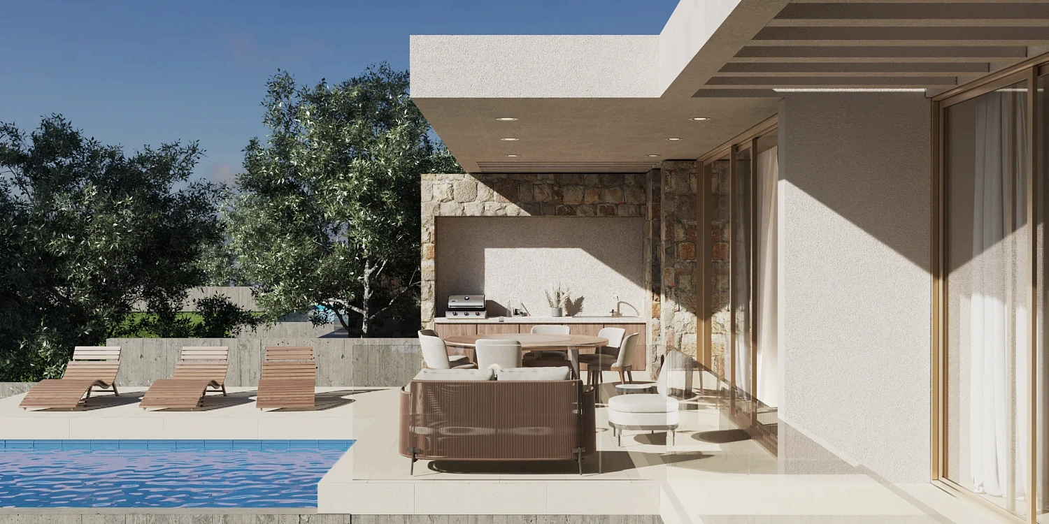 Жилой комплекс EVO Homes
