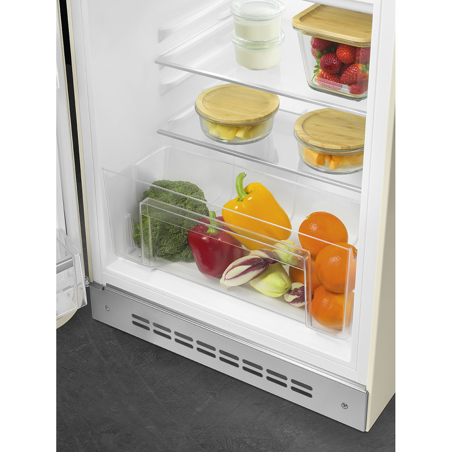 Фото Холодильник Smeg FAB10LCR5