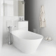 Фото Акриловая ванна Laufen Kartell 171.5х81.5 2.2633.2.000.000.1