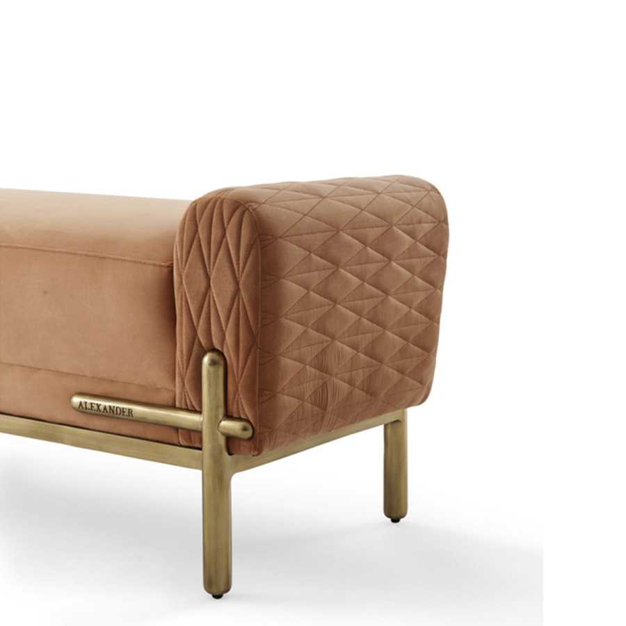 Фото Банкетка Iconic Upholstered