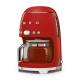 Фото Капельная кофеварка Smeg DCF02RDEU