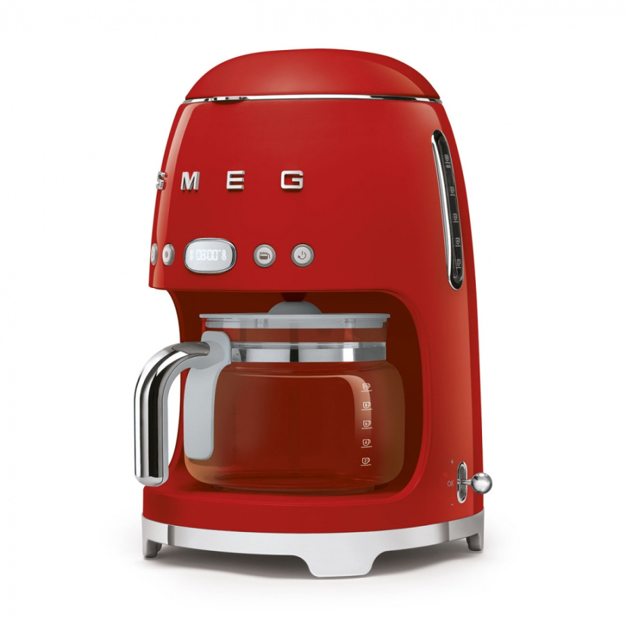 Фото Капельная кофеварка Smeg DCF02RDEU