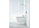 Фото Подвесной унитаз Duravit DuraStyle 2542590000 безободковый, с функцией биде