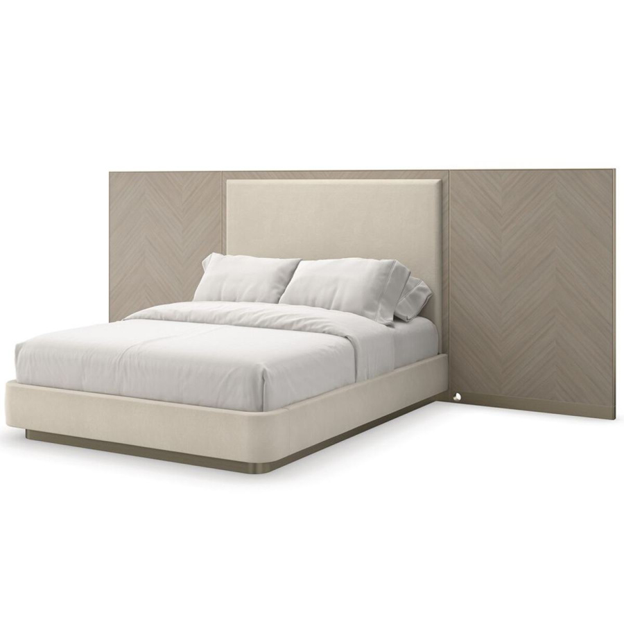 Фото Кровать Anthology с панелями (Queen Size)