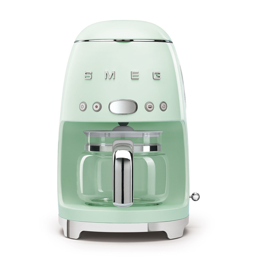 Фото Капельная кофеварка Smeg DCF02PGEU