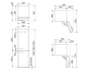 Фото Холодильник Smeg FAB32RCR5