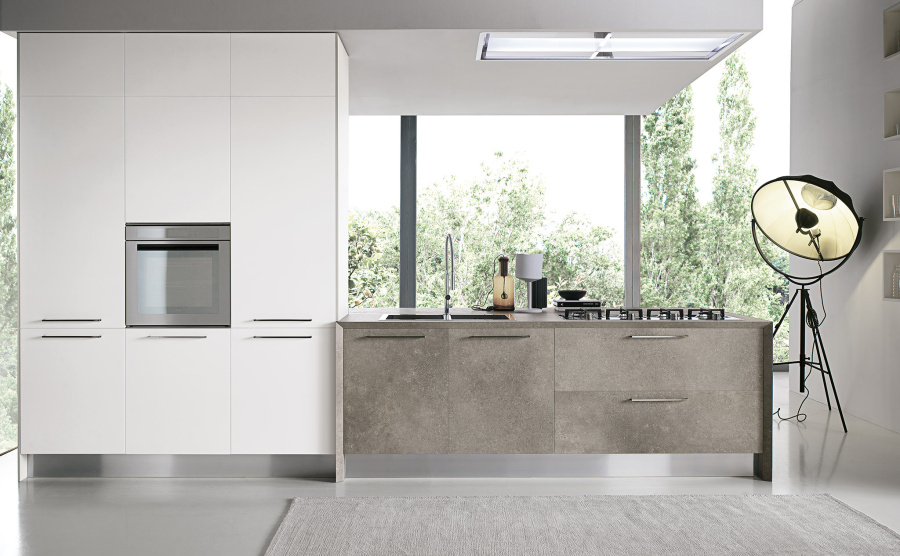 Фото Итальянская кухня Aster ATELIER