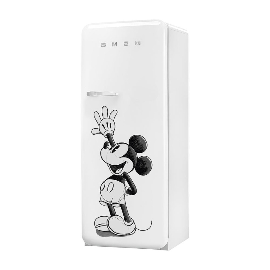 Фото Холодильник Smeg FAB28RDMM5
