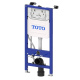 Фото Инсталляция для унитаза-биде TOTO Neorest WH182EAT