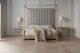 Фото Кровать Pinstripe Light (Queen Size)