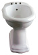 Фото Биде напольное Devon&Devon New Etoile IBBID3FNET
