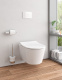 Фото Унитаз подвесной TOTO RP CW552Y CW552RY#XW