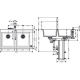 Фото Кухонная комбинация hansgrohe 370/370 C51-F770-10 43221000
