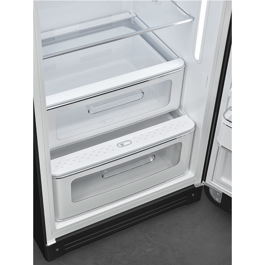 Фото Холодильник Smeg FAB28RDBB5