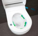 Фото Подвесной унитаз-биде Geberit AquaClean 146.294.FW.1