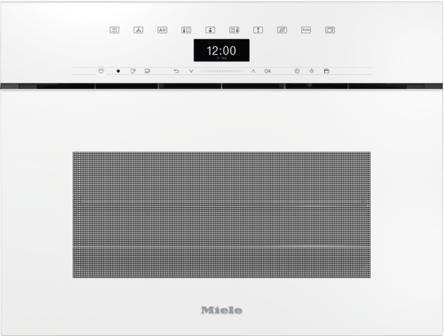 Фото Комби-пароварка Miele DGC 7440 HCX Pro BRWS