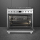 Фото Варочный центр Smeg C9GMX2