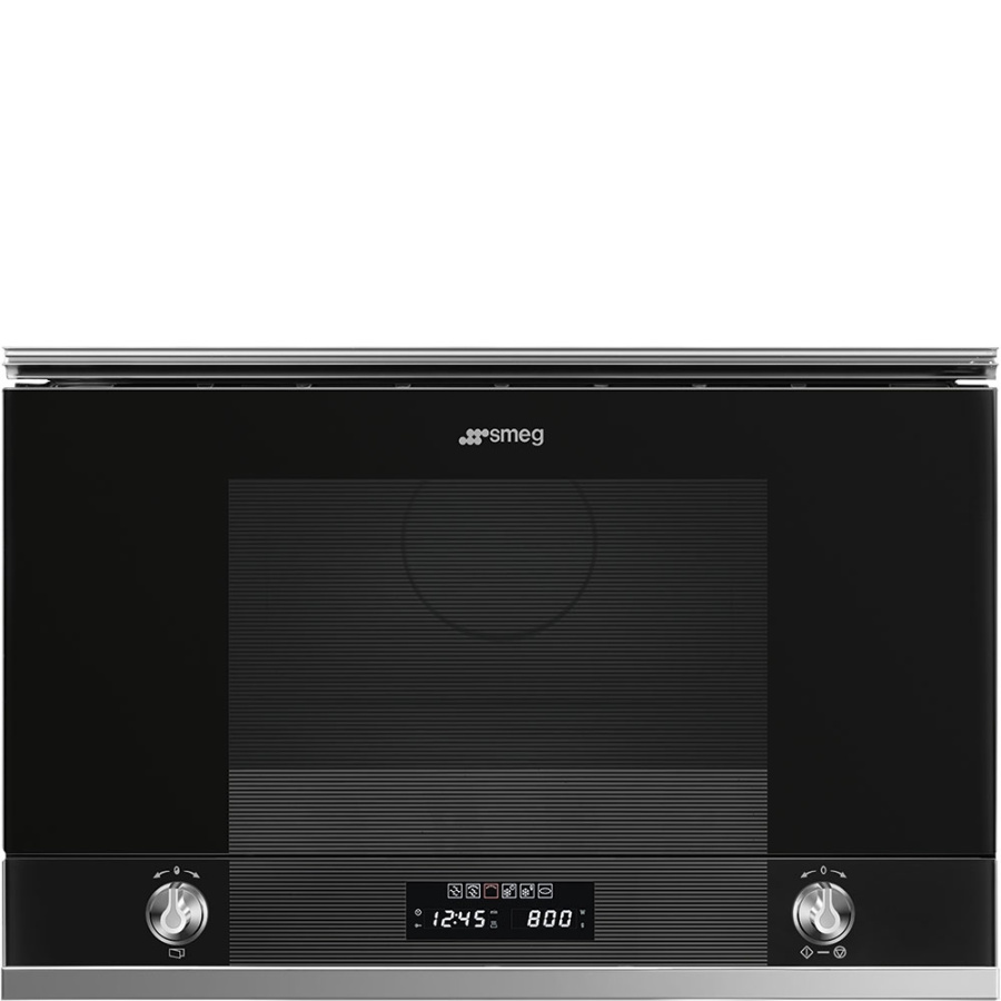 Фото Микроволновая печь Smeg MP122N1
