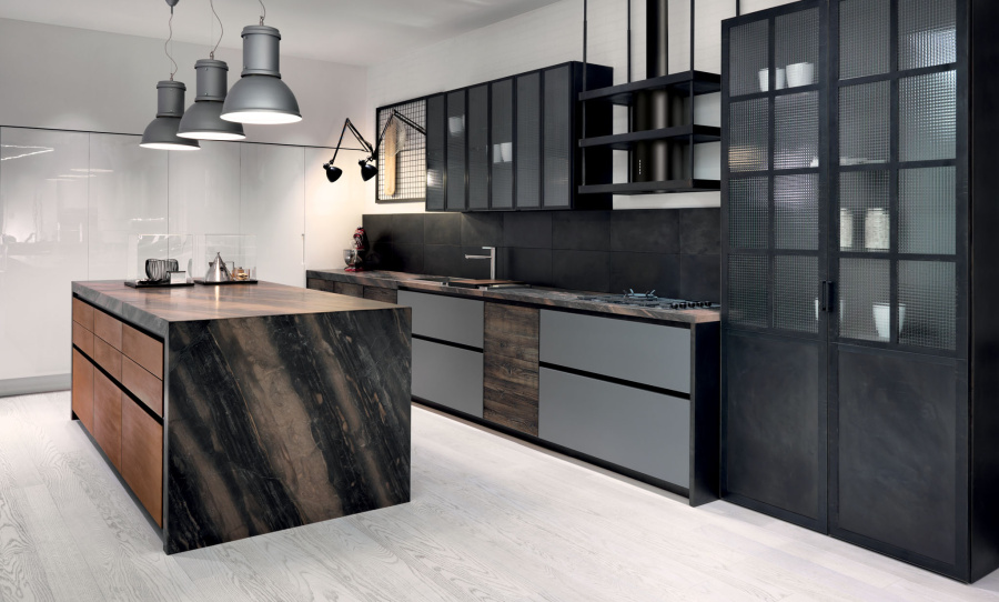Фото Итальянская кухня Aster FACTORY